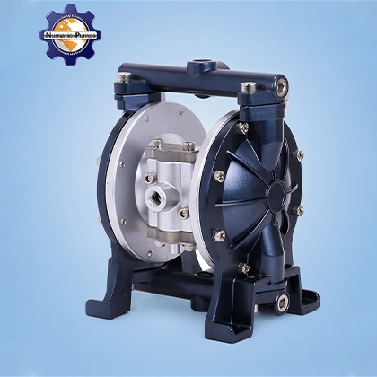 Air Operated Double Diaphragm Pump
