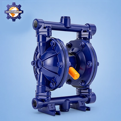 Double Diaphragm Pump
