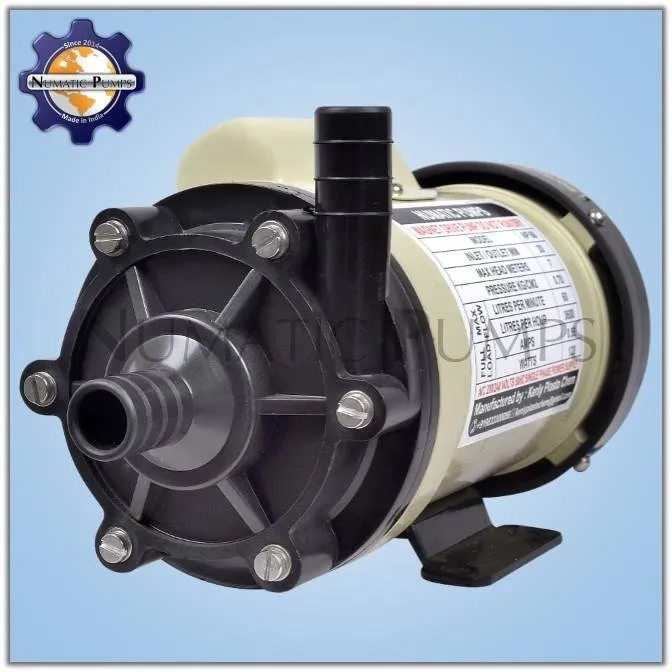Magnetic Drive Pump