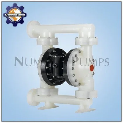 Polypropylene AODD Pumps