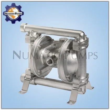 Aluminum AODD Pumps