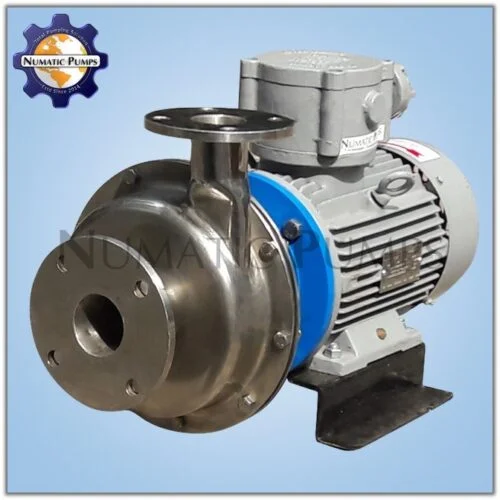 SS Magnetic Pumps